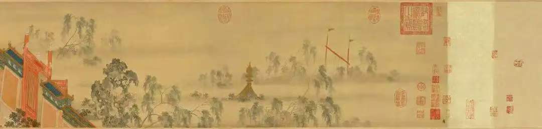 汉宫春晓 片段八